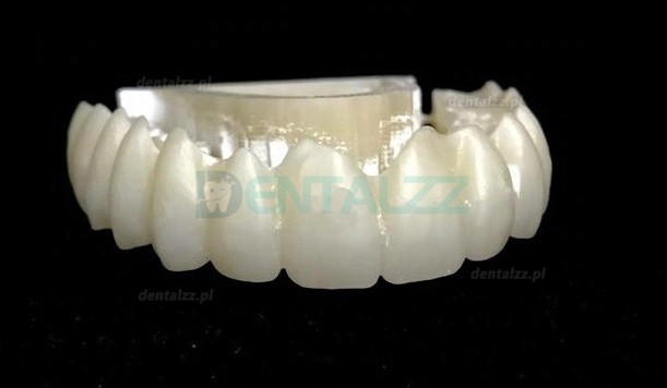 1 szt. Blok ceramiczny 3D ProMax z tlenku cyrkonu laboratorium dentystyczne CAD/CAM